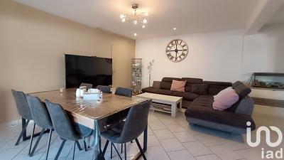 Maison - 118 m² - 5 pièces