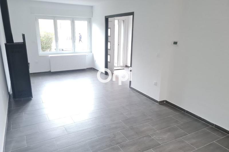 Maison de ville - 99 m² - 4 pièces