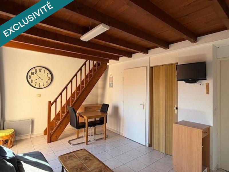 Appartement - 54 m² - 2 pièces