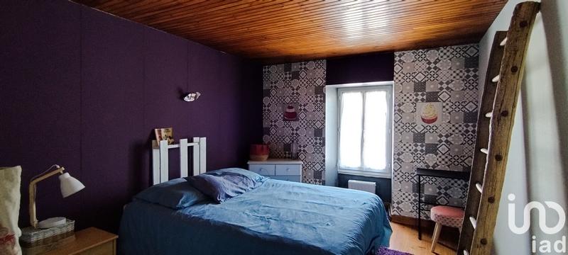 Maison de village - 135 m² - 5 pièces