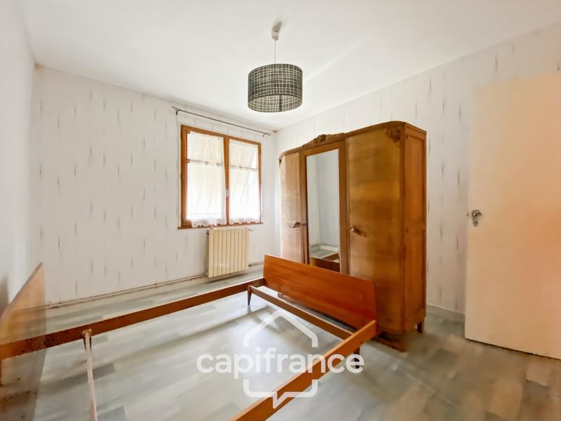 Maison - 120 m² - 7 pièces