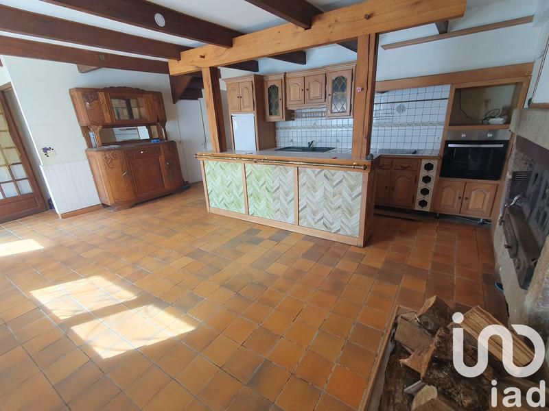 Maison - 139 m² - 7 pièces