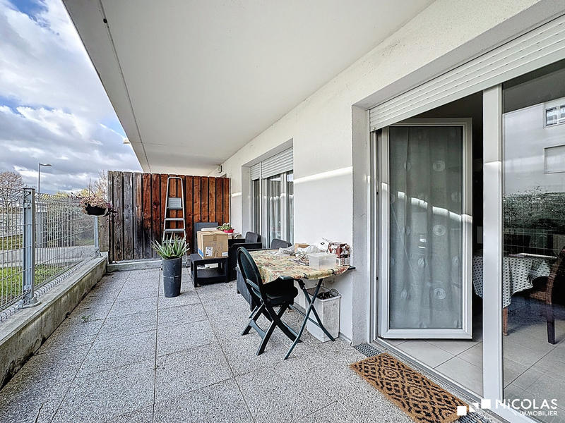 Appartement - 67 m² - 3 pièces