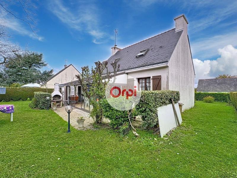 Maison - 87 m² - 5 pièces