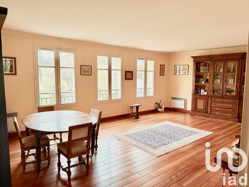 Appartement - 82 m² - 4 pièces