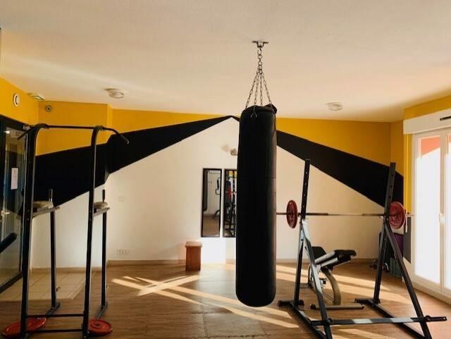 Studio - 18 m² - 1 pièce