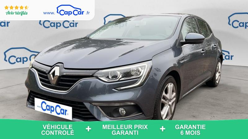 Renault Mégane IV 1.2 TCe 115 Intens