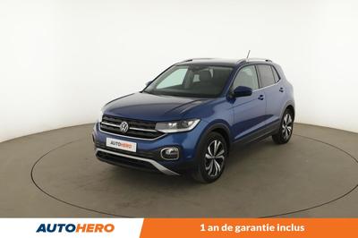 Volkswagen t-Cross 1.0 Tsi Carat Dsg 110 ch