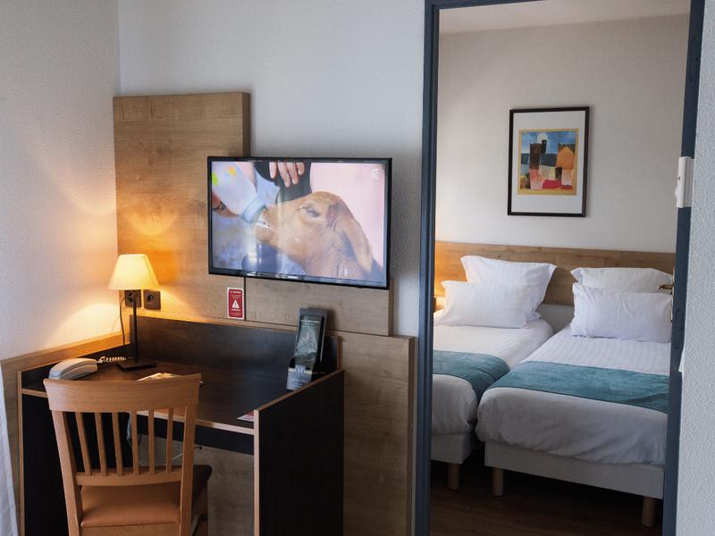 Appartement - 30 m² - 2 pièces