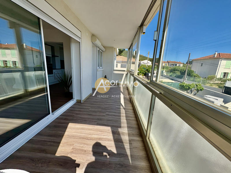 Appartement - 116 m² - 3 pièces