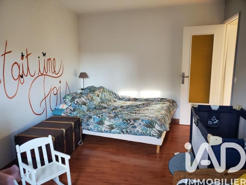 Maison - 122 m² - 4 pièces