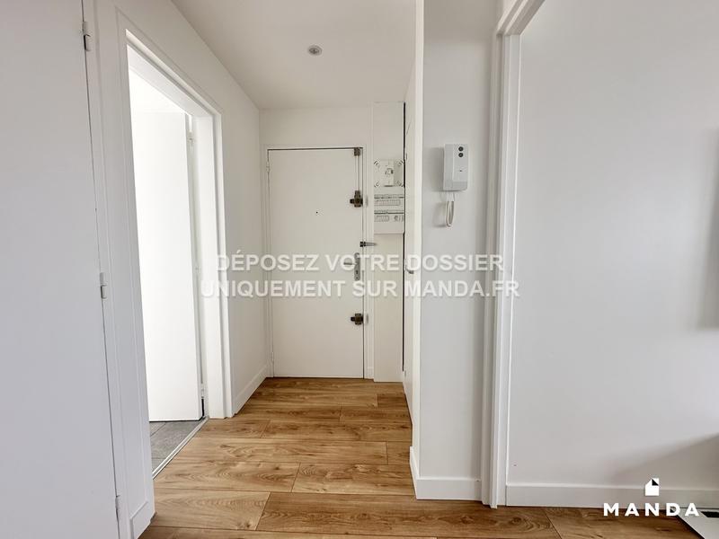 Appartement - 45 m² - 2 pièces