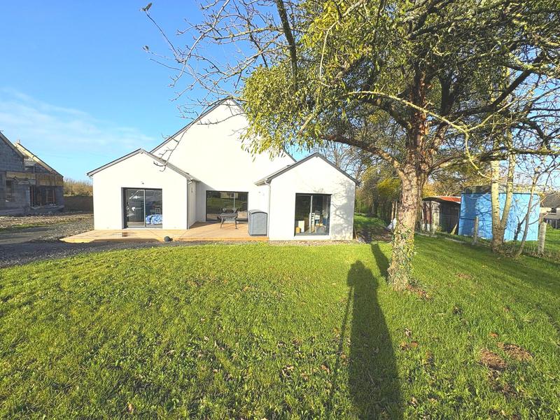 Maison - 143 m² - 6 pièces