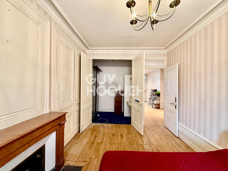 Appartement - 100 m² - 3 pièces