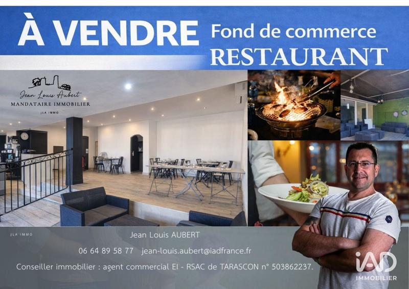 Local commercial - 130 m²