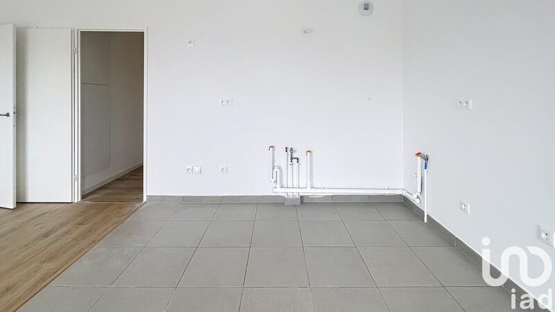 Appartement - 80 m² - 4 pièces