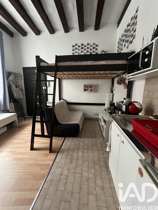 Appartement - 20 m² - 1 pièce