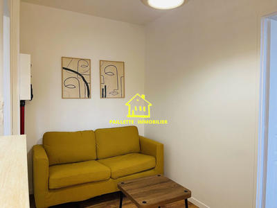 Appartement - 23 m² - 2 pièces