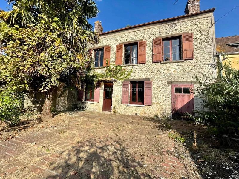 Maison - 101 m² - 4 pièces