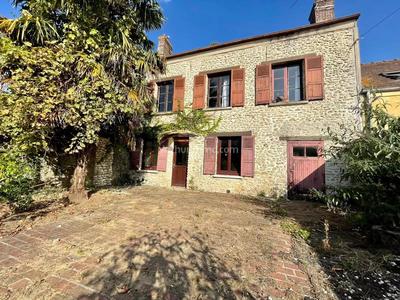 Maison - 101 m² - 4 pièces