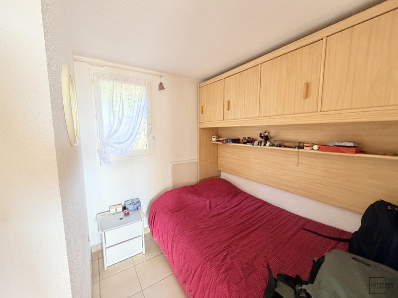 Maison - 33 m² - 3 pièces