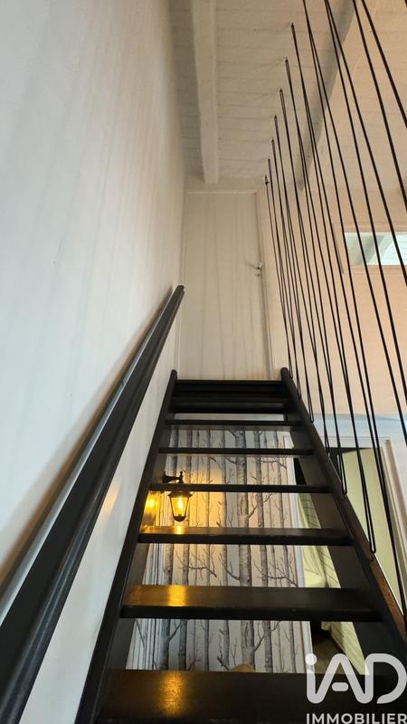 Duplex - 36 m² - 2 pièces