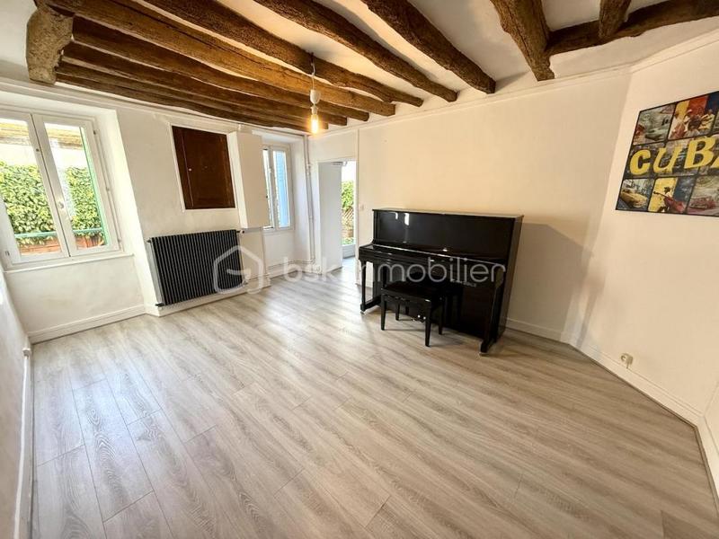 Maison de ville - 75 m² - 3 pièces