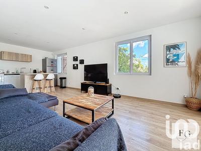 Maison - 94 m² - 4 pièces