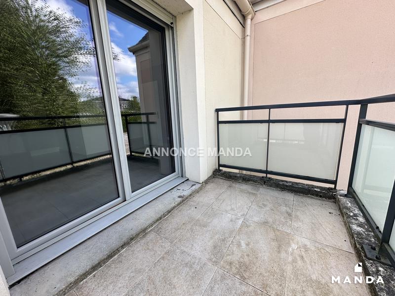 Appartement - 46 m² - 2 pièces