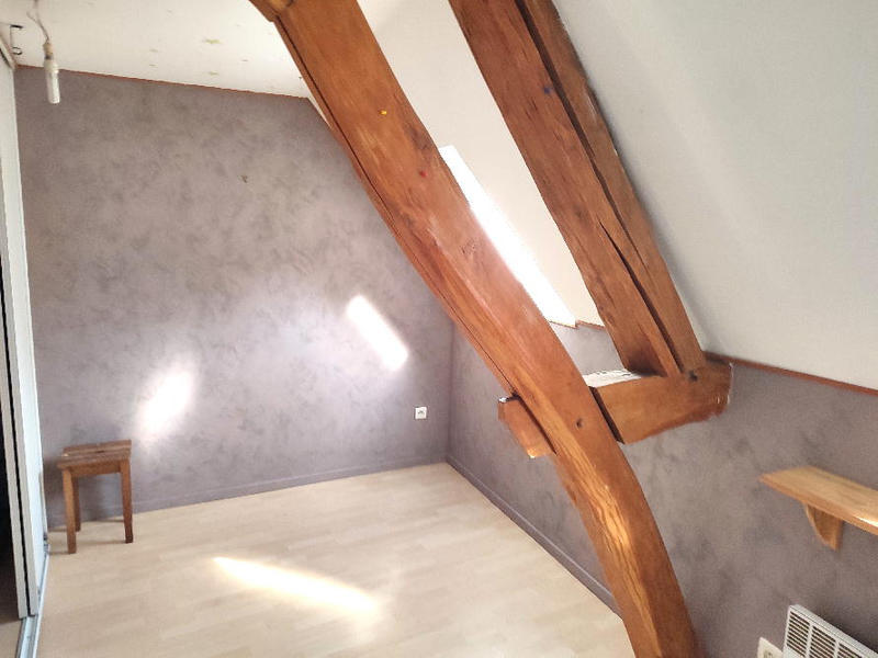 Maison de village - 77 m² - 4 pièces