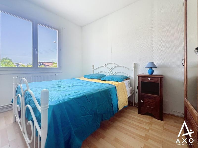 Maison de ville - 120 m² - 5 pièces