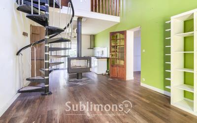 Maison - 70 m² - 4 pièces