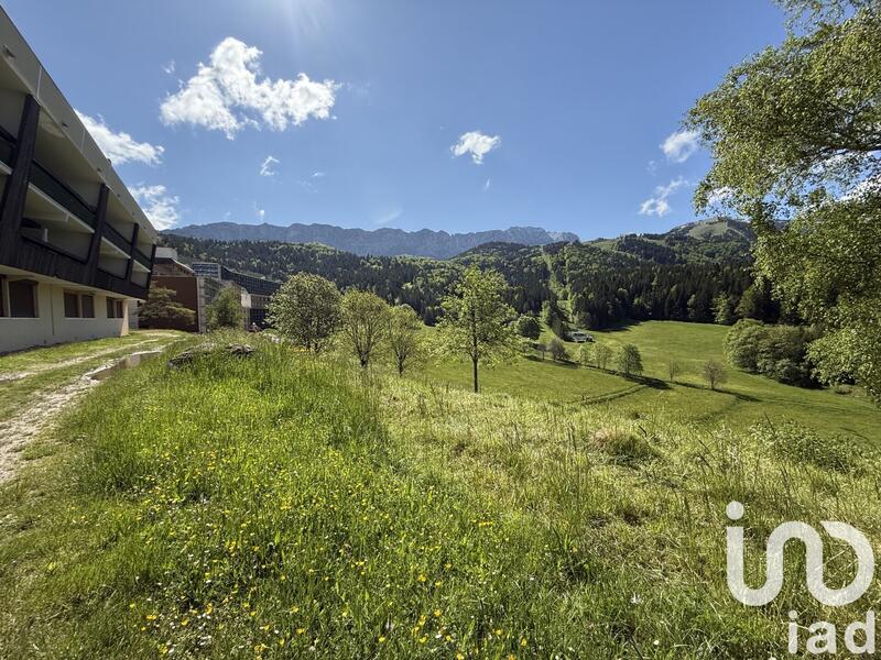 Studio - 26 m² - 1 pièce