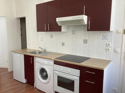 Appartement - 27 m² - 2 pièces