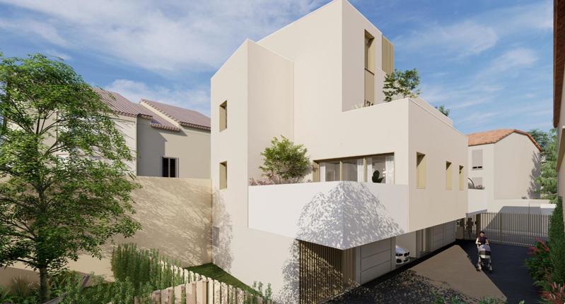 Appartement - 44 m² - 2 pièces