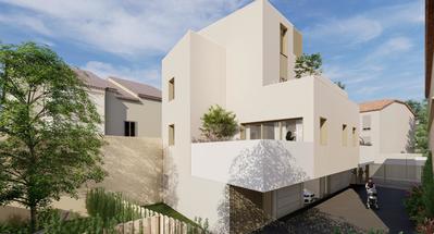 Appartement - 44 m² - 2 pièces