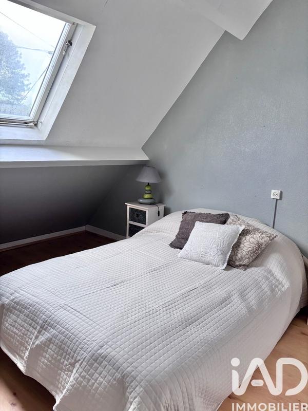 Maison - 106 m² - 7 pièces