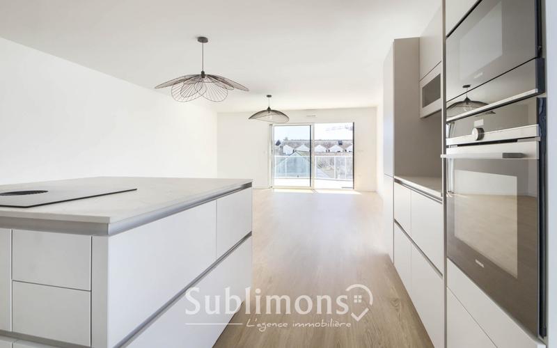 Appartement - 161 m² - 5 pièces