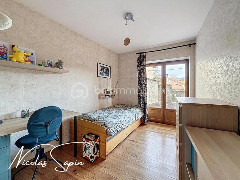 Maison - 108 m² - 5 pièces