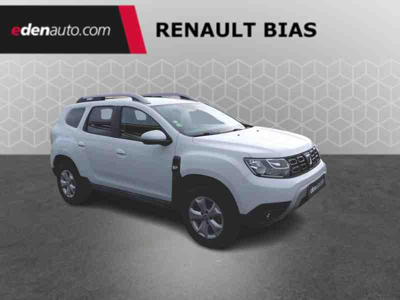 Dacia Duster Blue dCi 115 4x2 Confort