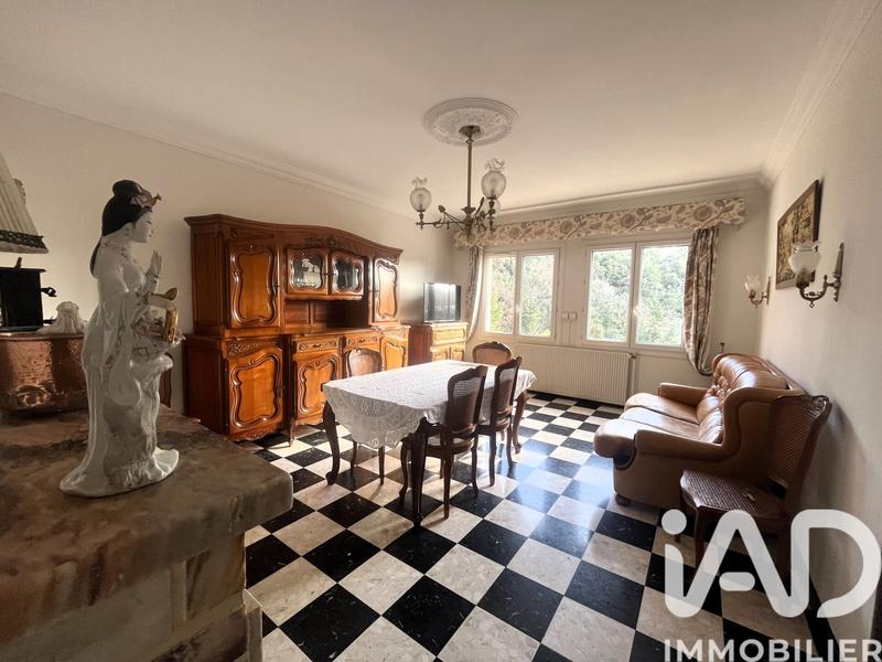 Maison - 115 m² - 6 pièces