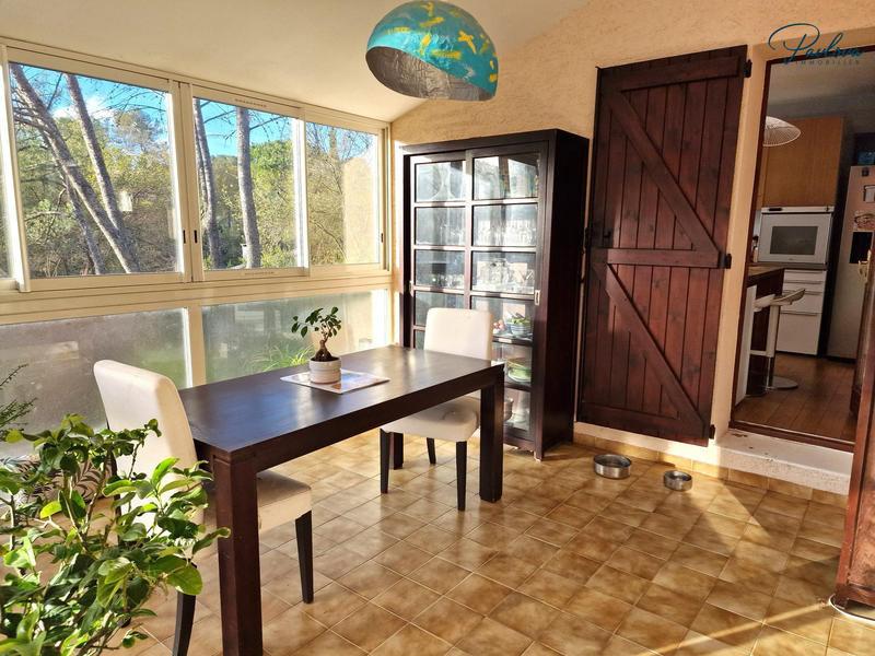 Maison traditionnelle - 128 m² - 5 pièces