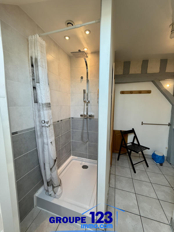 Appartement - 33 m² - 1 pièce