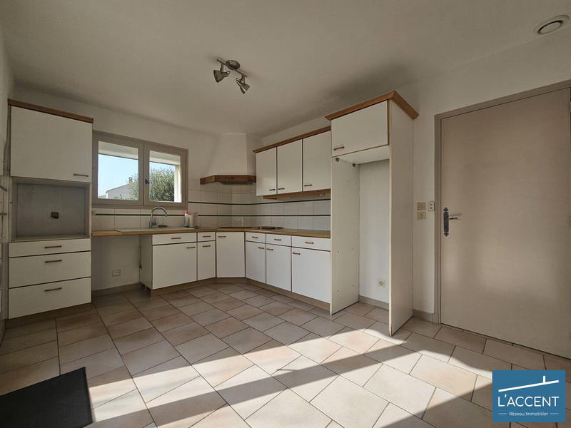 Maison - 100 m² - 4 pièces