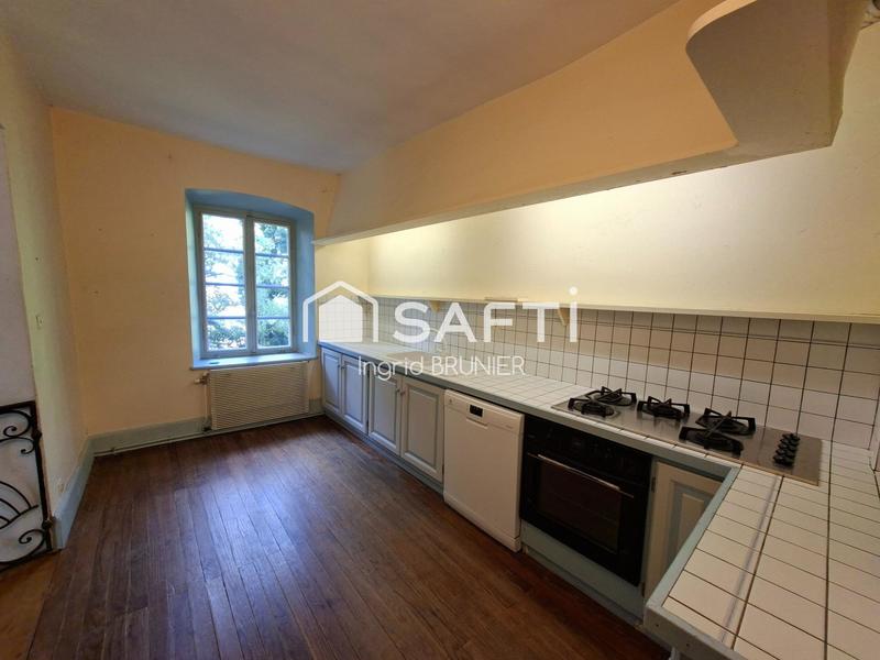 Maison de maîtres - 428 m² - 10 pièces