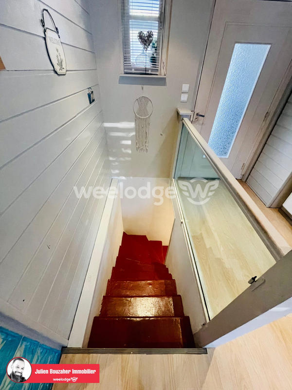 Maison - 93 m² - 5 pièces