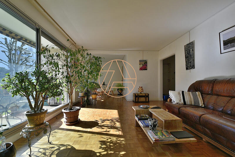 Duplex - 108 m² - 6 pièces