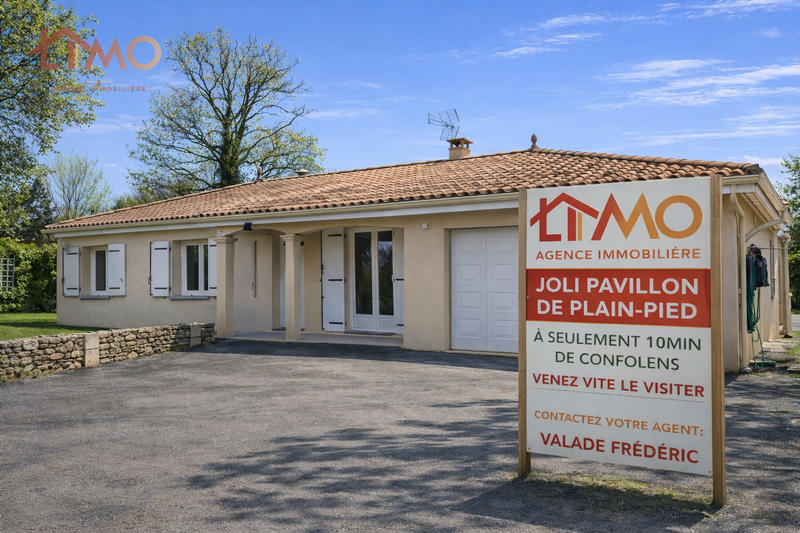 Maison traditionnelle - 96 m² - 5 pièces