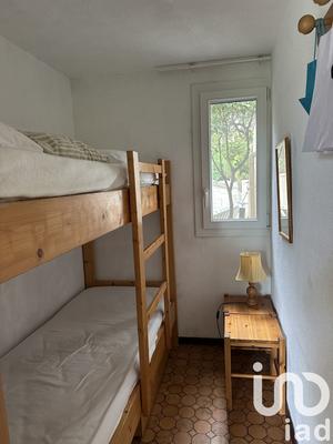 Maison - 35 m² - 4 pièces