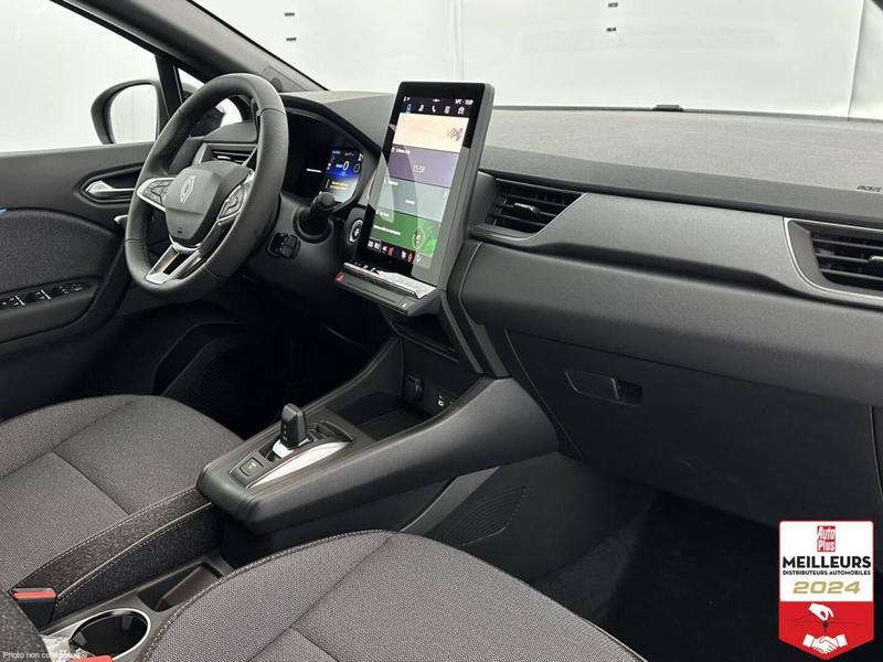 Renault Captur II 1.8 E-Tech full hybrid 160ch Techno